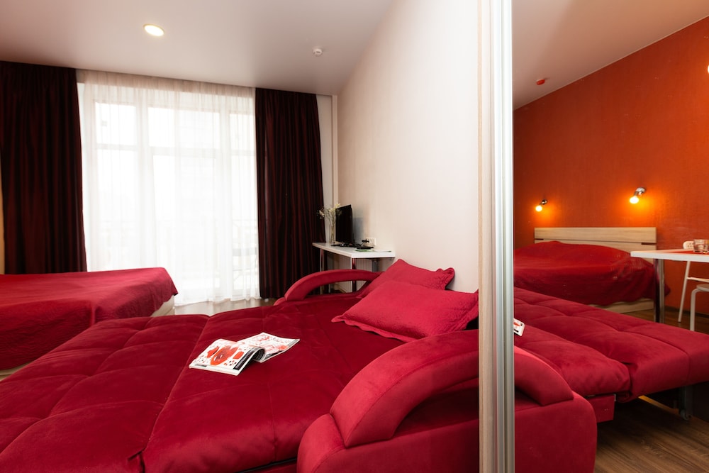 Apartment Etazhydaily Centr