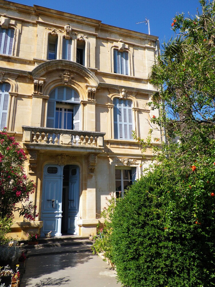 Demeure de Roquelongue