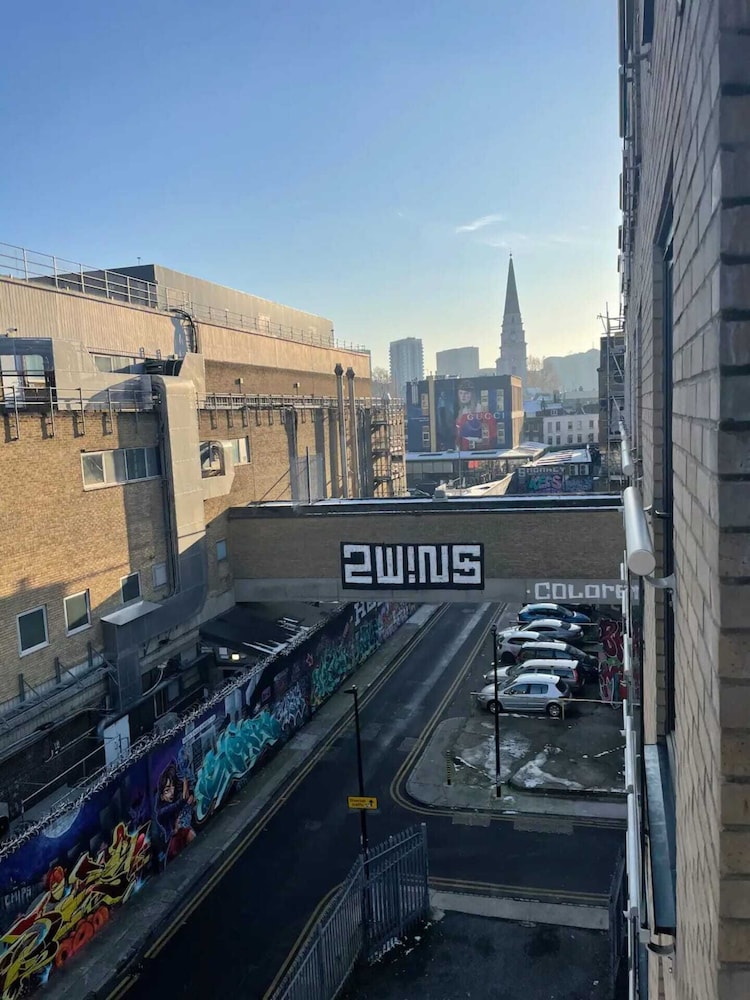 Stylish & Luxurious 2 Bedroom Flat - Shoreditch