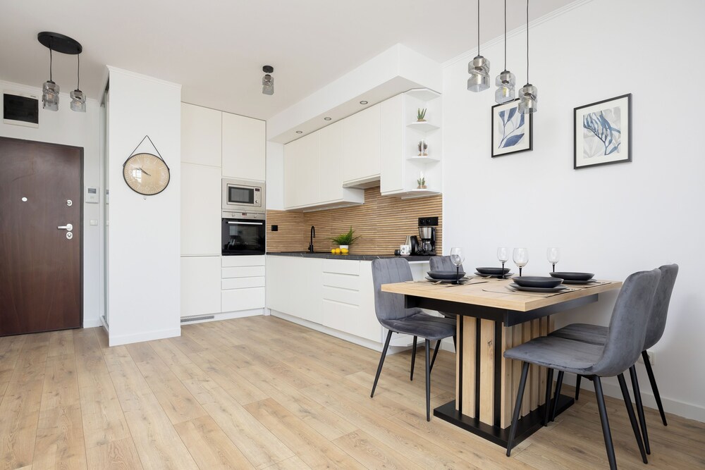 Wynalazek Apartament Mokotów by Renters