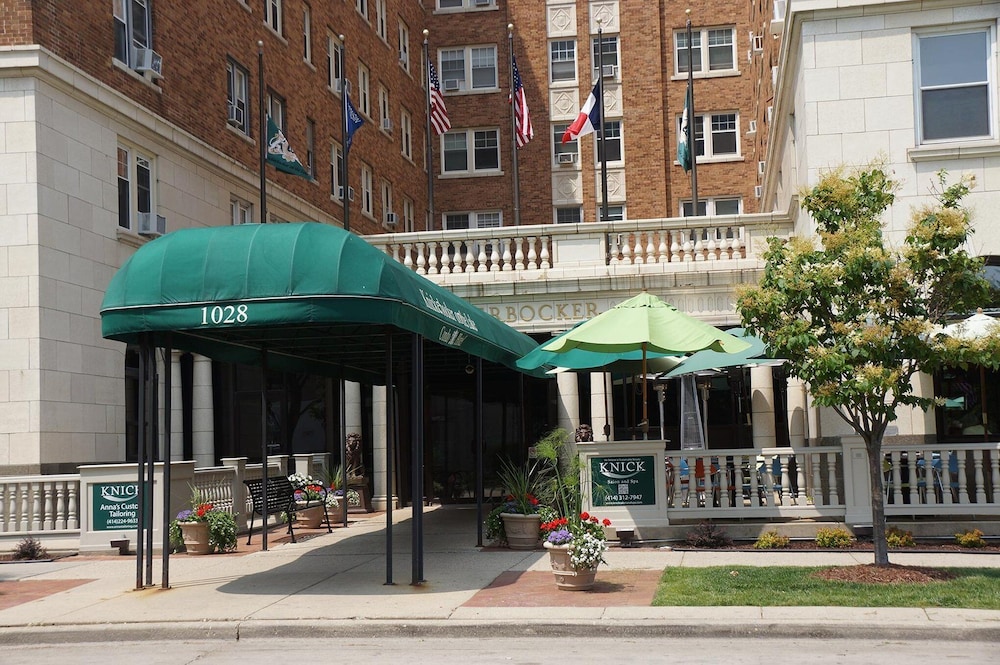 Hotel The Knickerbocker On The Lake