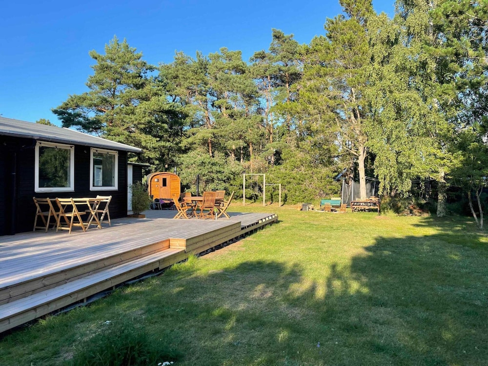 5 Star Holiday Home in Sjaellands Odde