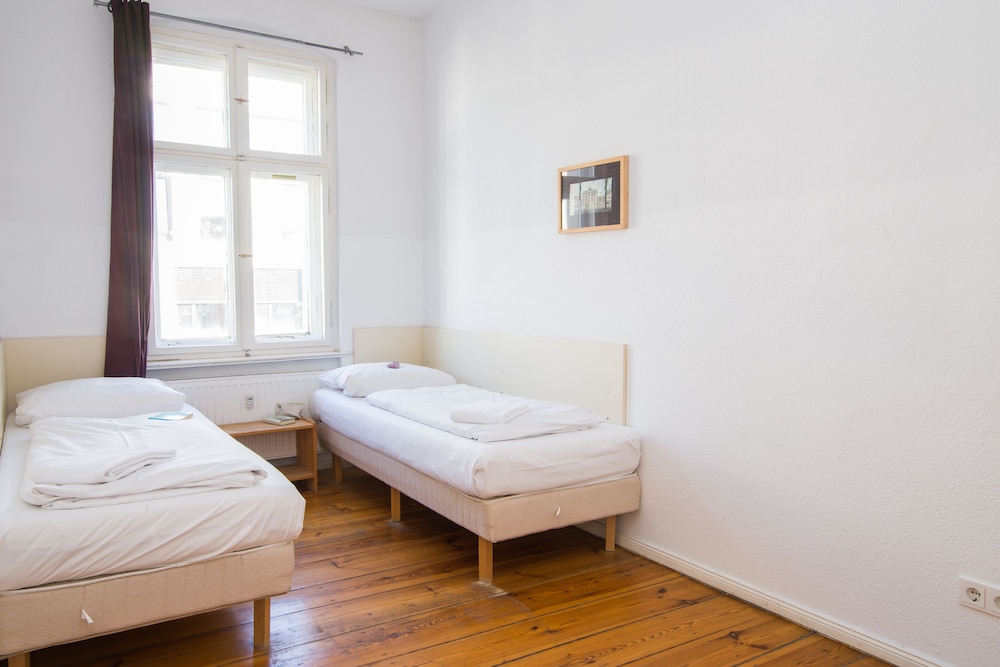Apartments elPilar Friedrichshain