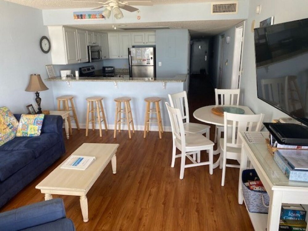 Units at Bay Watch by Elliott Beach Rentals