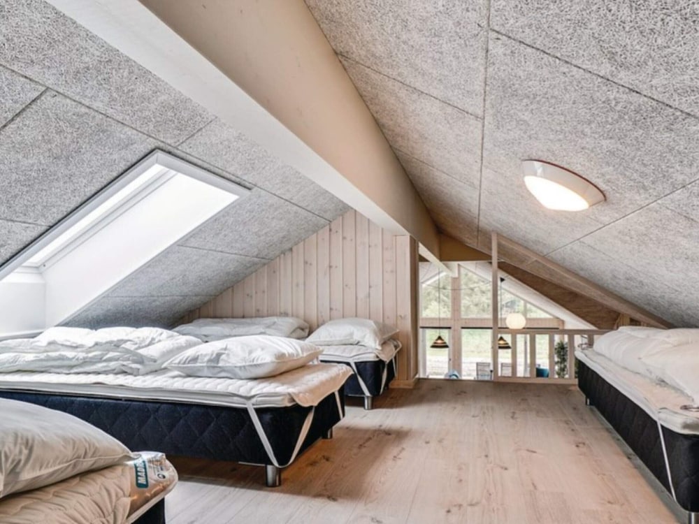 5 Star Holiday Home in Spottrup