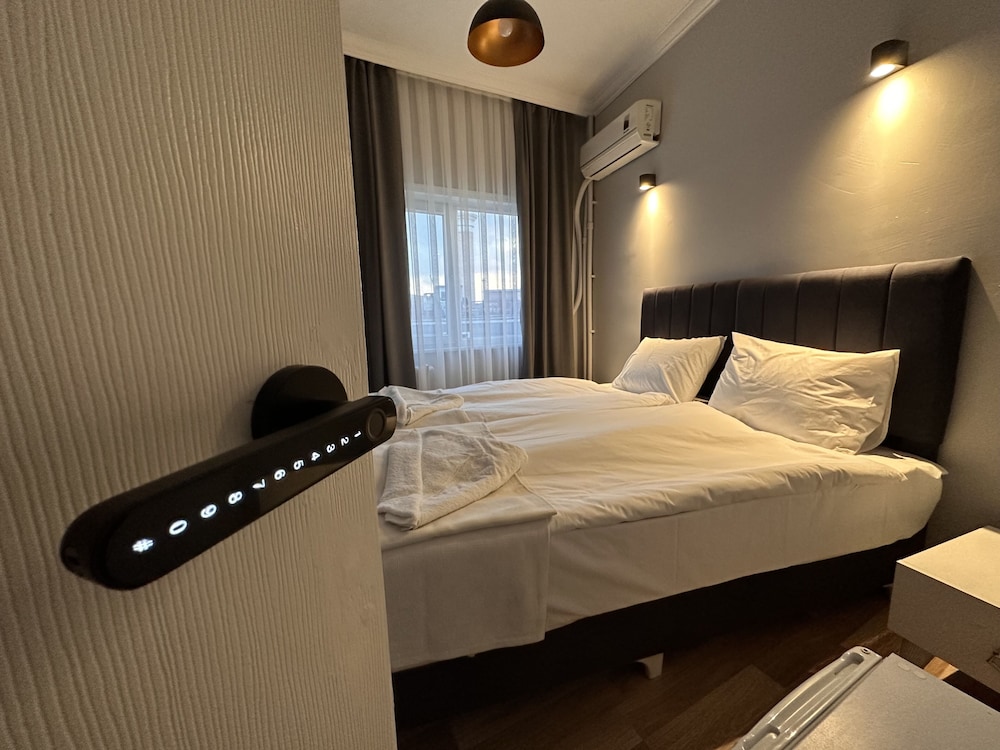 Asparagus Otel Süitleri Eski Şehir - Image 19