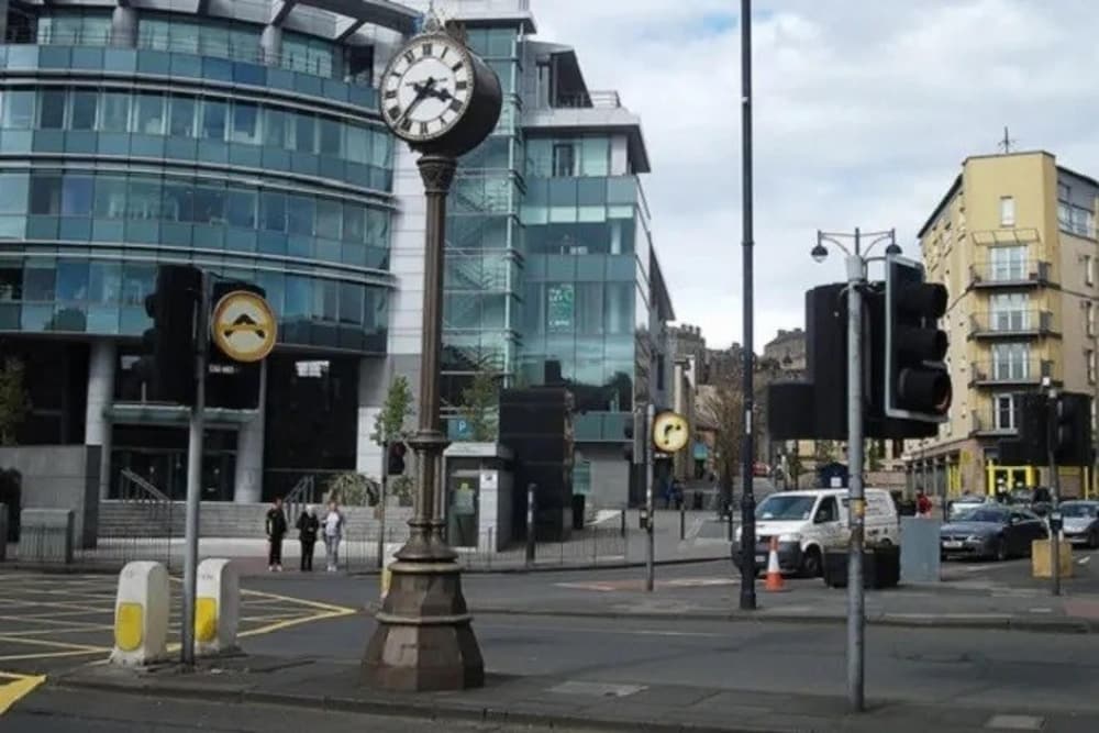 Central Edinburgh Flat Sleep 6, Minutes From old Town