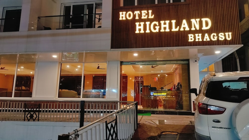 Hotel Highland Bhagsu