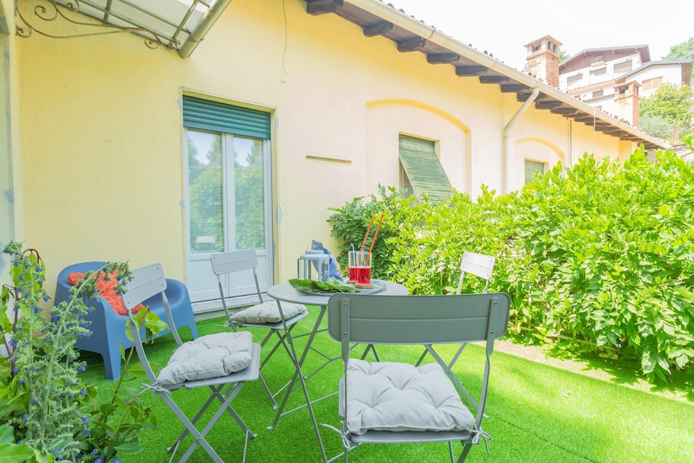 Villa Cardinal Ciceri - Penthouse Apartments view 2