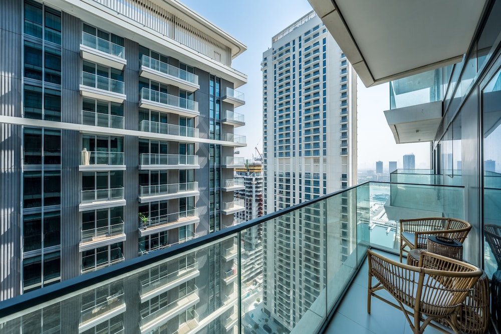 Tanin - Exquisite 1BR Apartment with Sea View