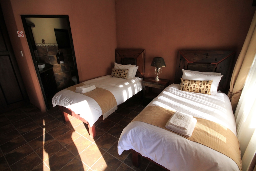 Kwaggashoek Game Ranch
