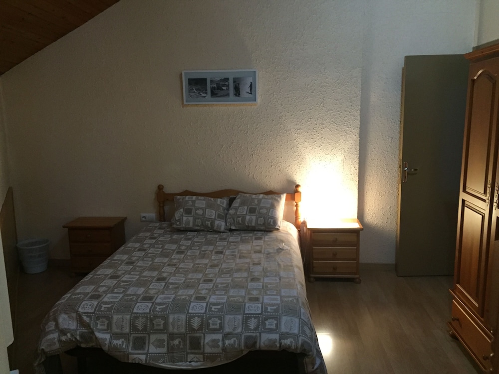 Apartamentos Sherpa