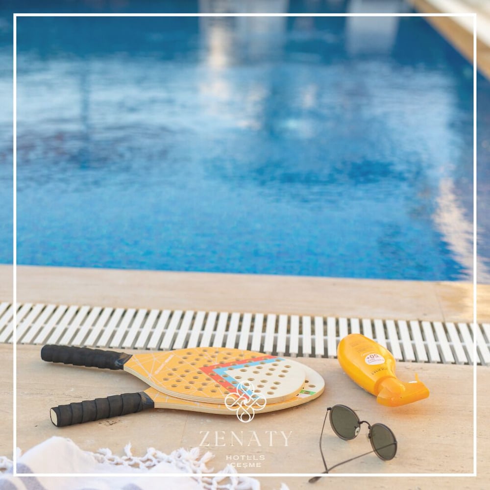 Zenaty Hotels Çeşme