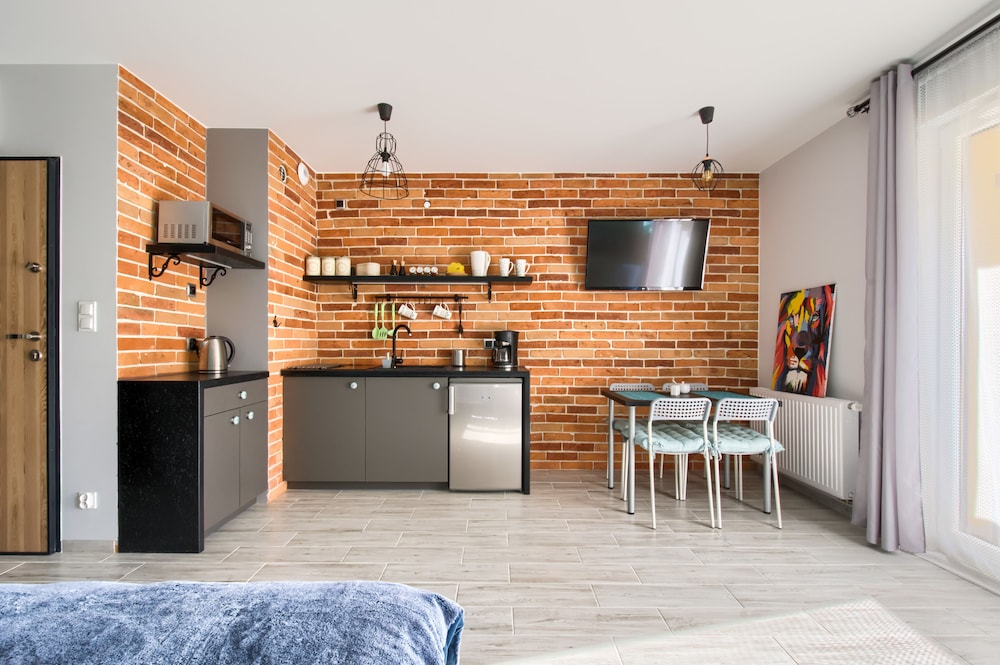 Roztocka Loft Apartment view 4