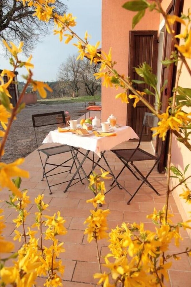 B&B Le Dolci Colline Del Montefeltro