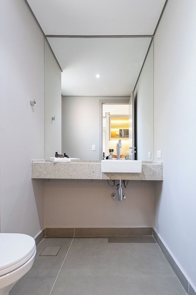 Next Haddock by Viva - Apartamentos próximos ao MASP e a metros da Estação Consolação e Avenida Paulista