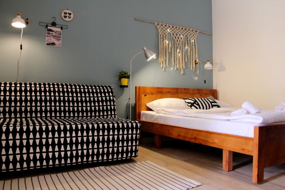 Kibbutz Kfar Masaryk Country Lodging