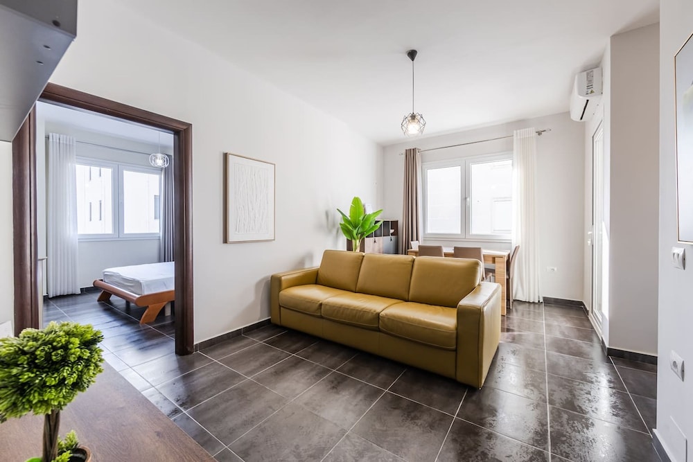 The Seabreeze Apartment