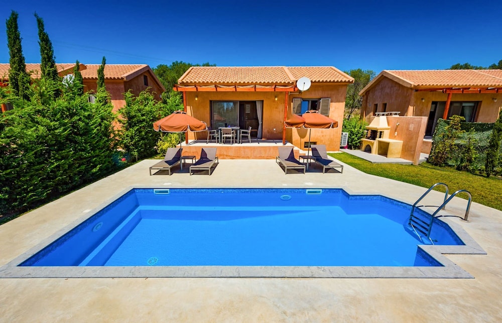 Rhea Villa in Kefallonia