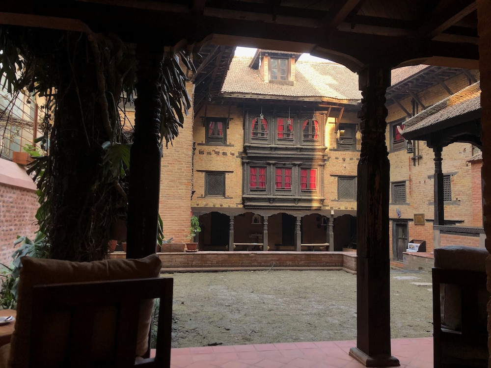 Newa Chen Historic House UNESCO