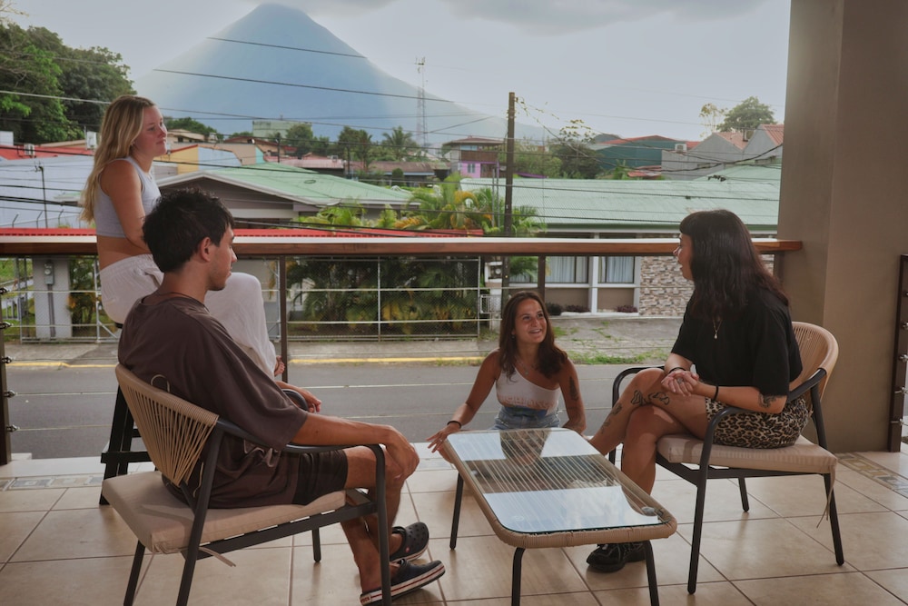 Ceiba Eco Hostel