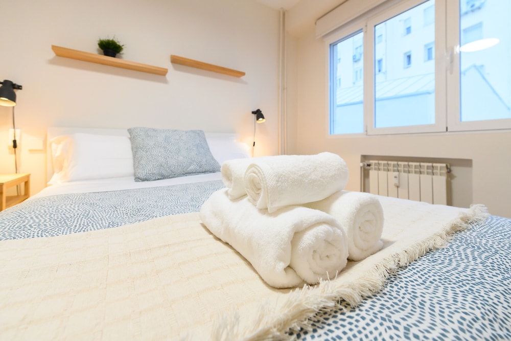 M Bso5 Apartamento Luminoso con 1 Dormitorio y e