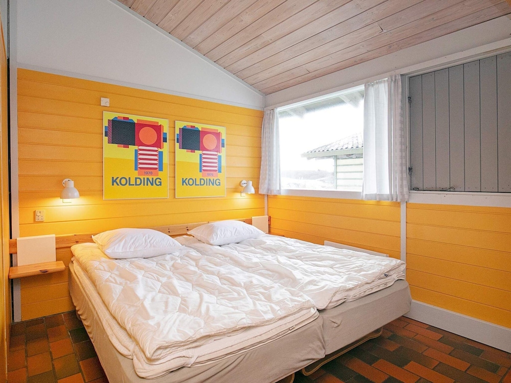 6 Person Holiday Home in Hanstholm- Type1