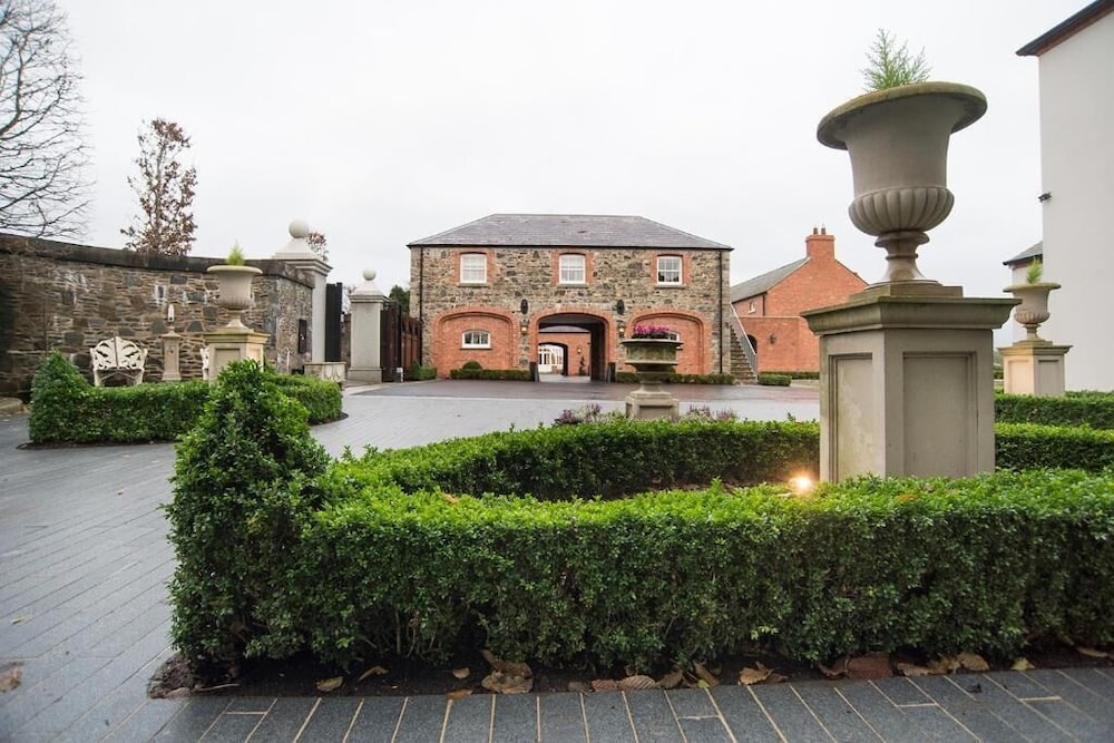 Coach House Boutique B&B