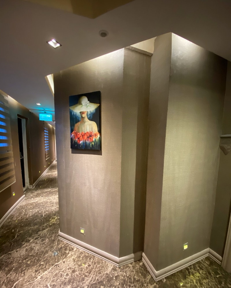 Goldengate Otel - Image 32