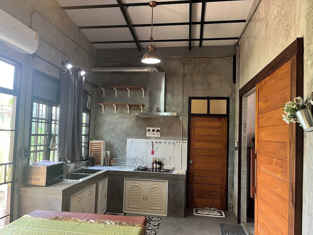 Wongtawan House With Comfortable & Relaxing Time