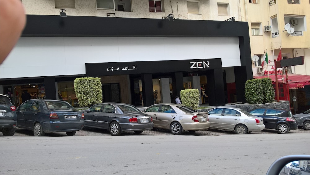 Residence Apartement Ghozlane