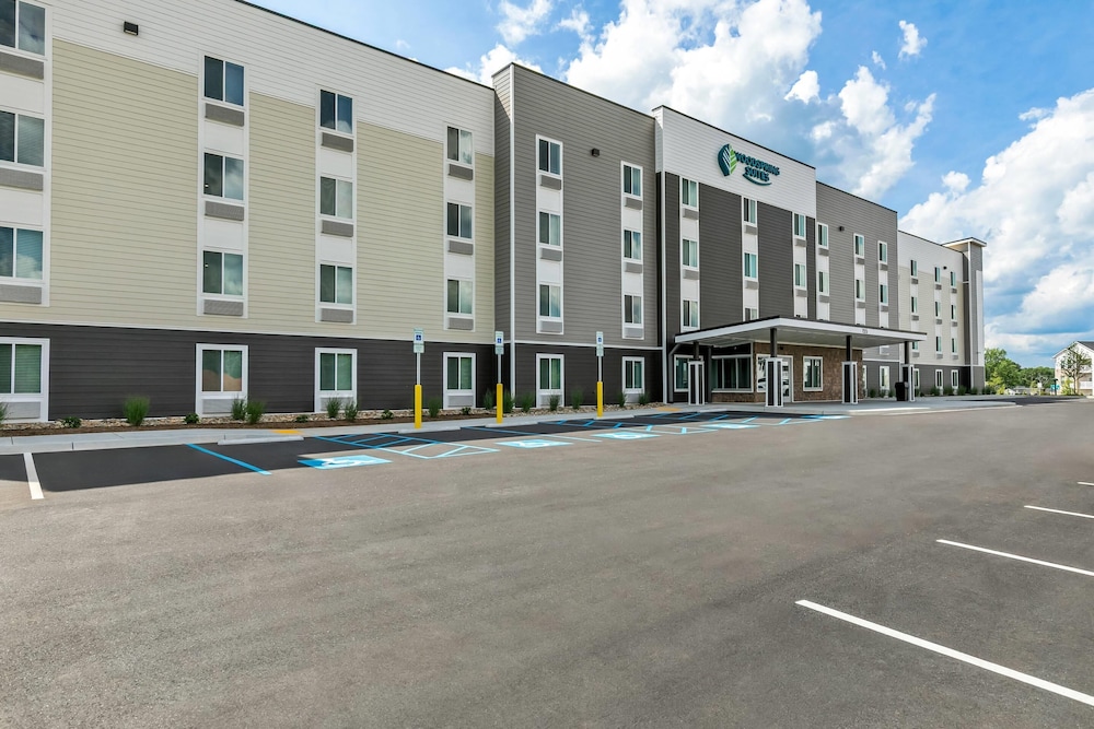 Woodspring Suites Anderson North I-85