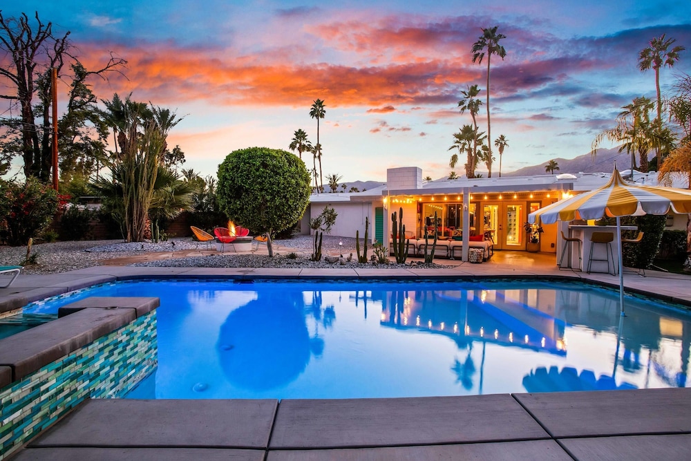 Escapade in Palm Springs