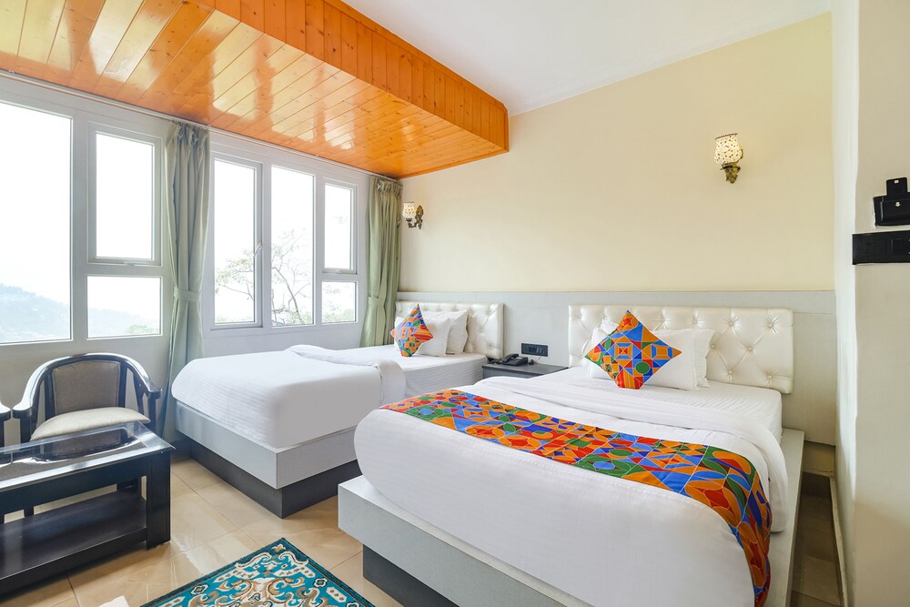 Fabhotel Prime Mayanka view 5
