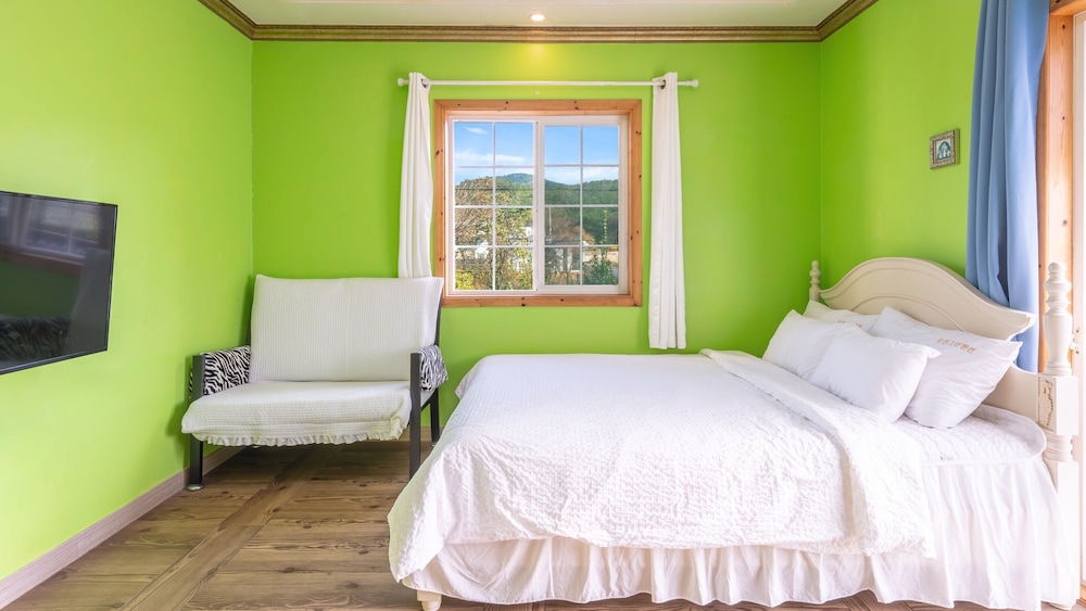 Gyeongju Woojin Green Pension