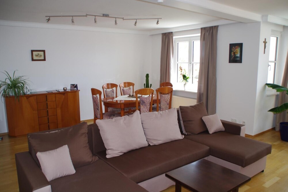 Ferienwohnung St. Georg