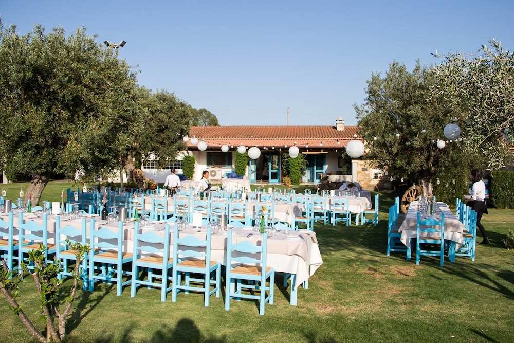 meeting & event spaces