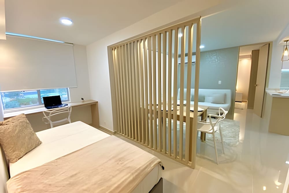 Apartamentos Mirador - by SOHO