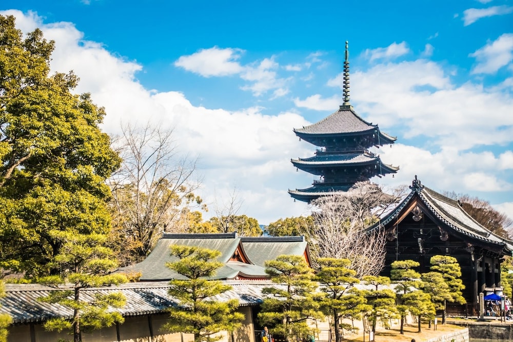 Oyado Kiyomizu Shichifuku