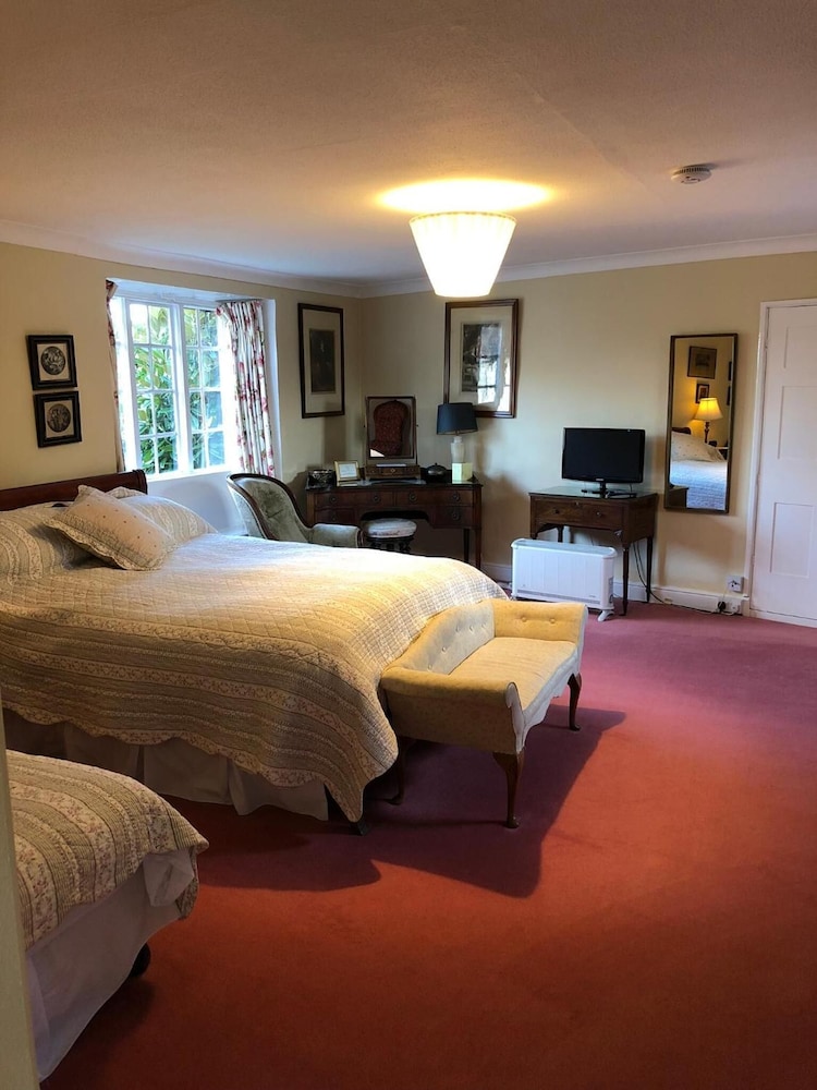 Church Hill Farm B&B