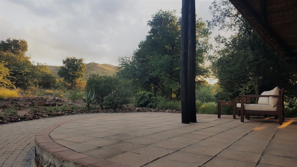 Morokolo Safari Lodge
