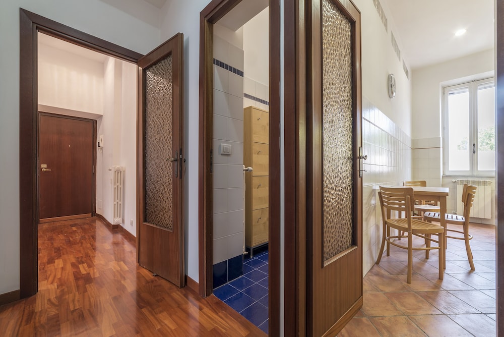 Roman Experience Testaccio Flat