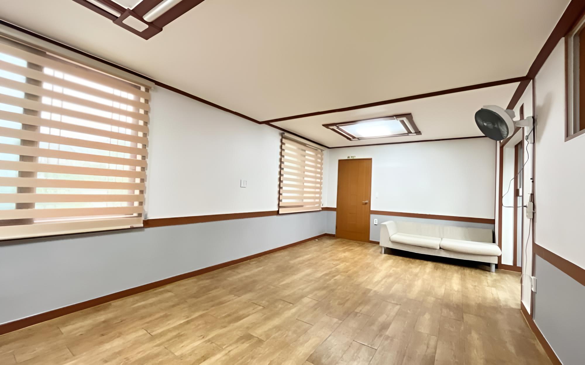 Taean Kkotjibada Sketch Pension view 5