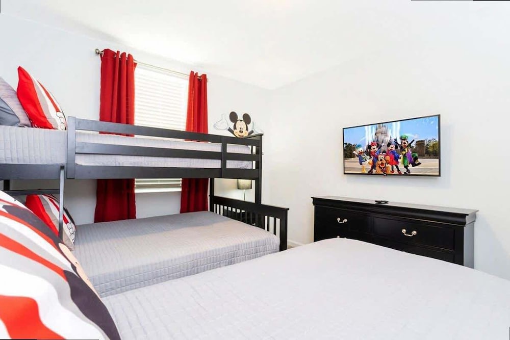 Chic 2Bd Family Retreat With Free Waterpark