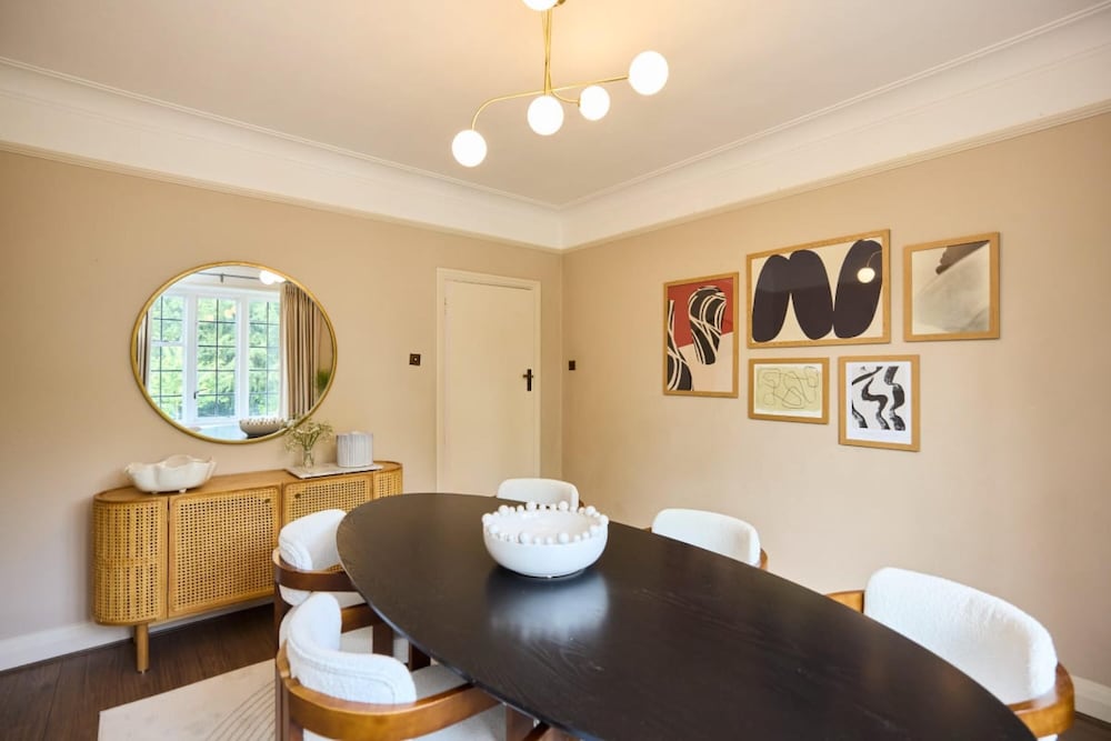 The Putney Dreams - Spacious 3bdr Flat