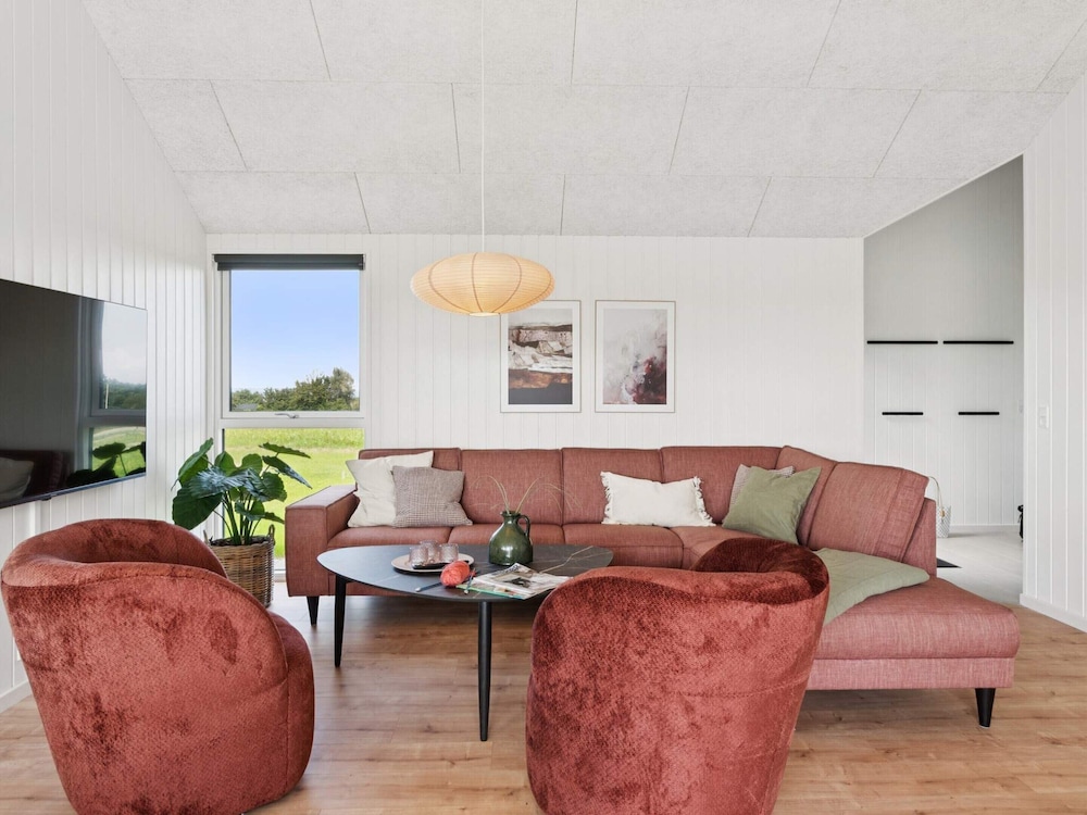 5 Star Holiday Home in Lokken
