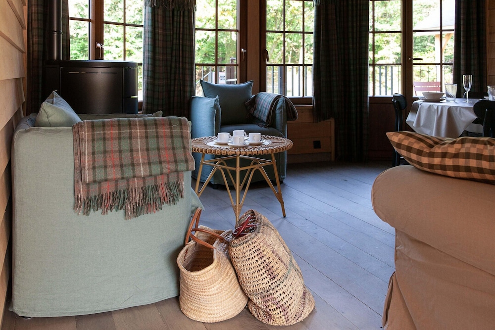 Escape to Nature in Vencimont
