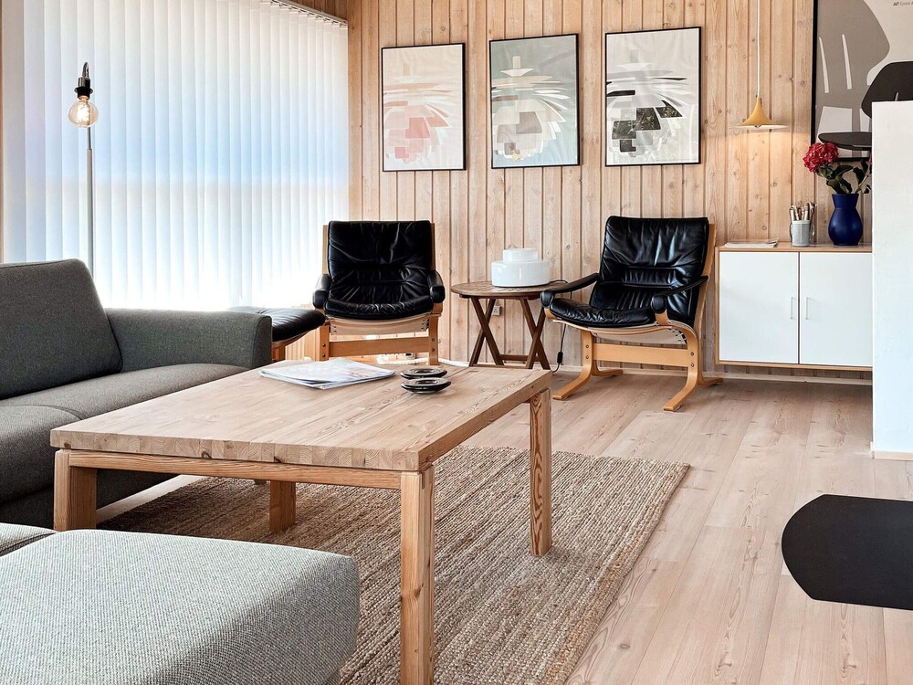 Holiday Home in LÃ¸kken view 3
