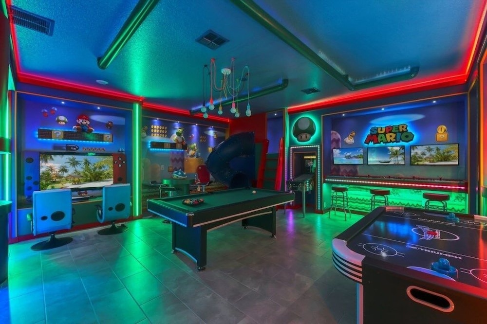 activities & amenities