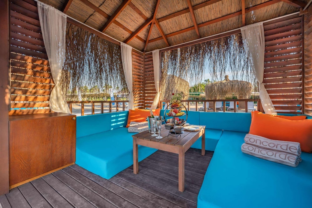 Concorde De Luxe Tatil Köyü - Prive Ultra Her Şey Dahil - Image 346